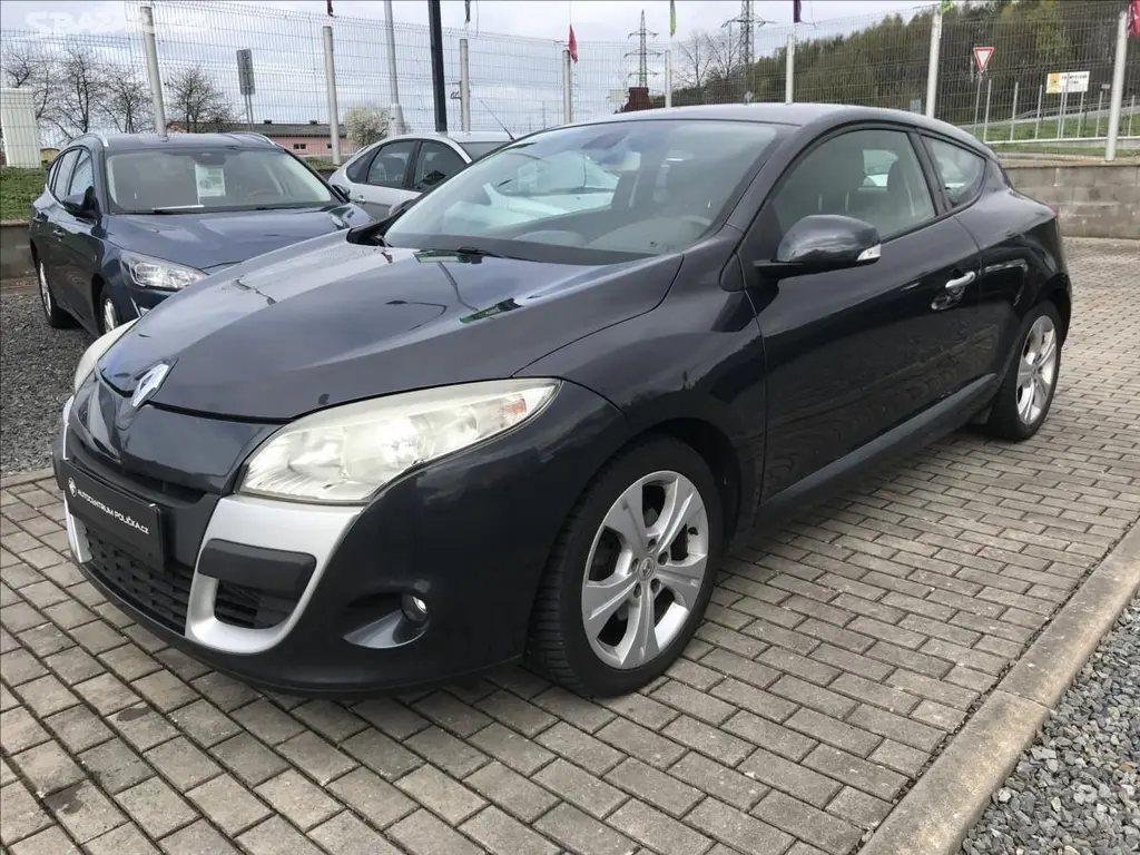 Renault Mégane, 2,0